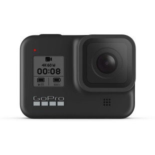 GoPro HERO 8 Black - Waterproof Action Camera with Touch Screen 4K Ultra HD Video 12M price in Pakistan